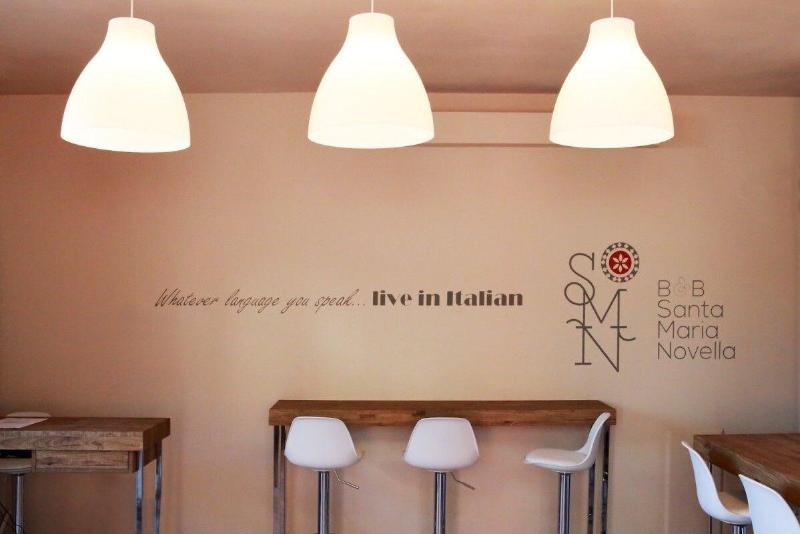 B B Santa Maria Novella - Restoran