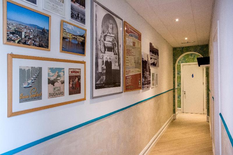 Albergo Bencidormi - Genel