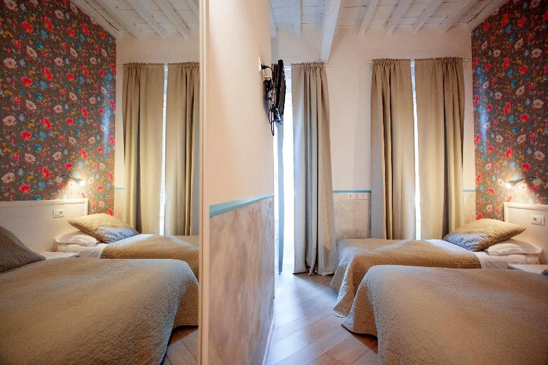 Albergo Bencidormi - Oda