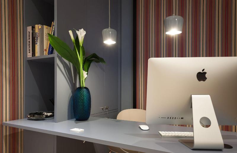 B B Lorena Suites - Lobi