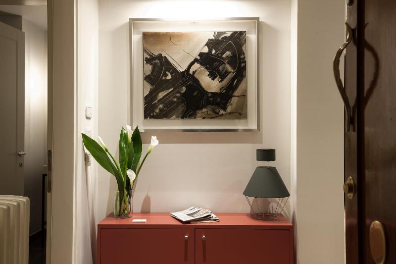 B B Lorena Suites - Lobi