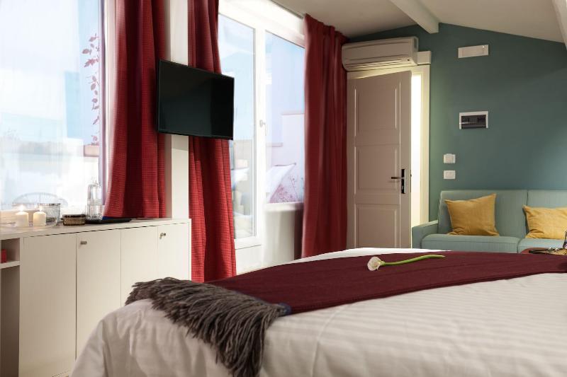 B B Lorena Suites - Oda