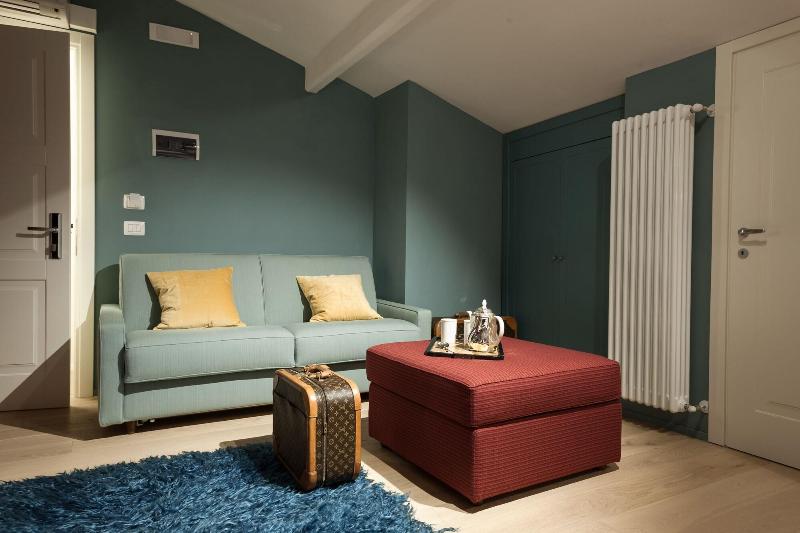 B B Lorena Suites - Oda