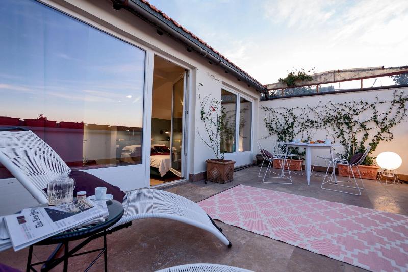 B B Lorena Suites - Oda