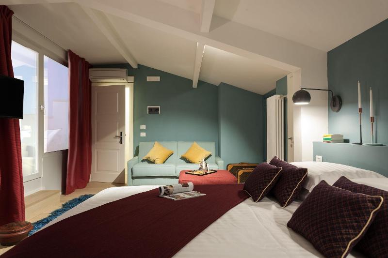 B B Lorena Suites - Oda