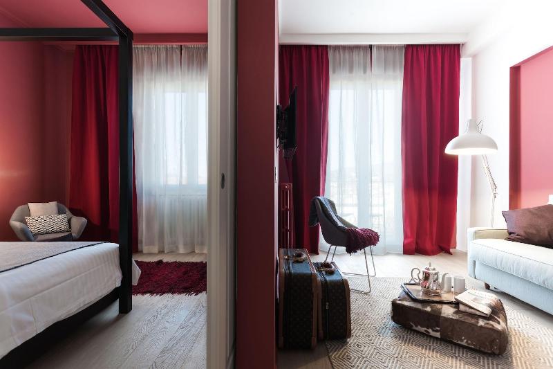 B B Lorena Suites - Oda