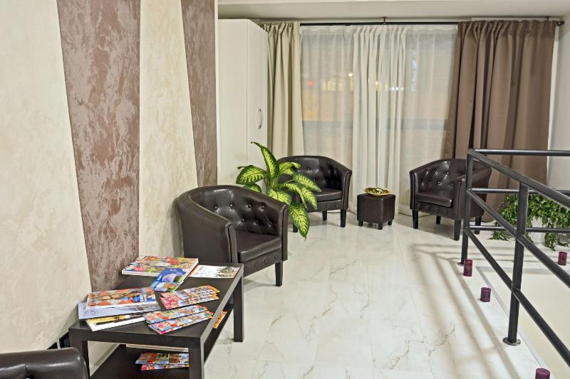 Luxor Florence - Lobi
