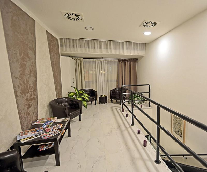 Luxor Florence - Lobi