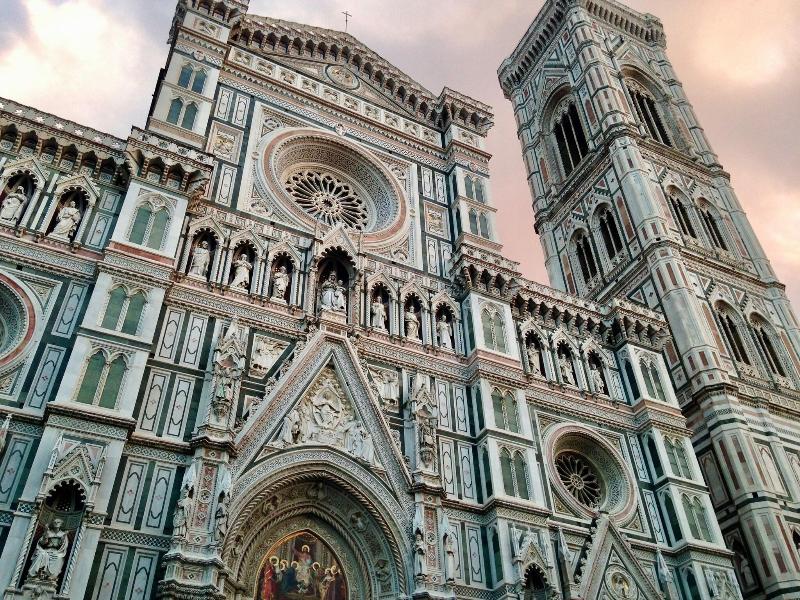 Luxor Florence - Genel