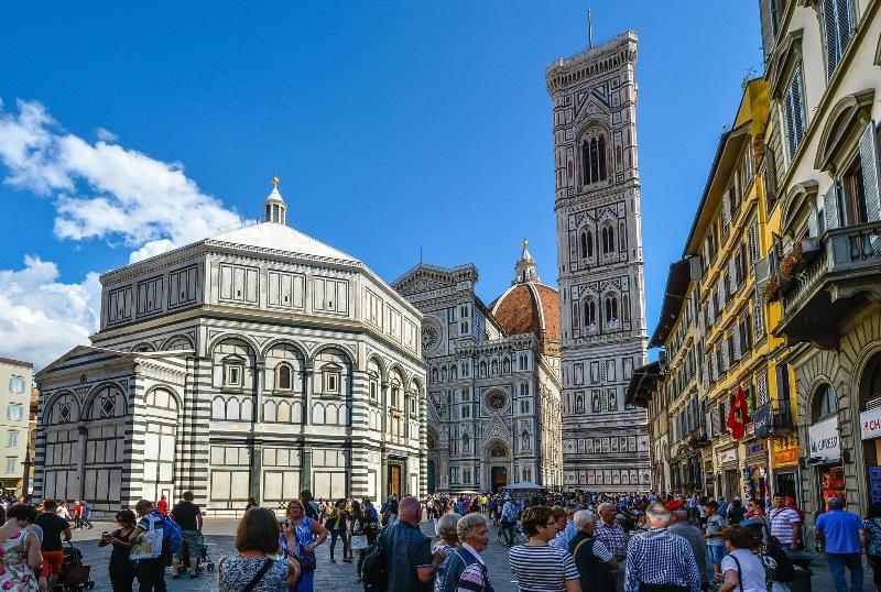 Luxor Florence - Genel