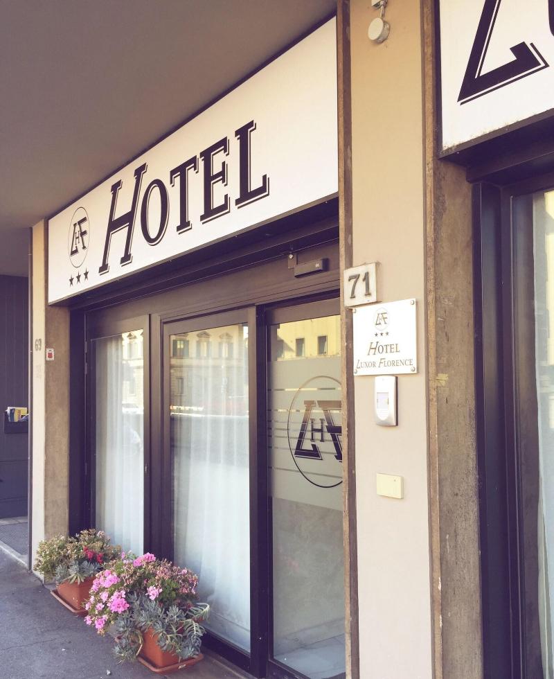 Luxor Florence - Genel