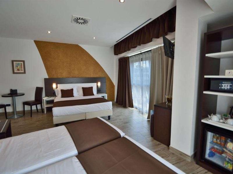 Luxor Florence - Oda