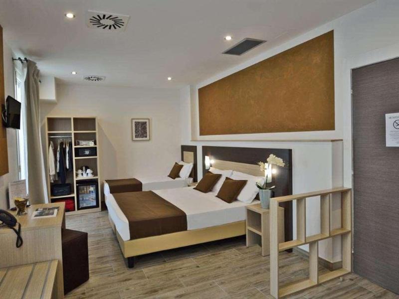 Luxor Florence - Oda