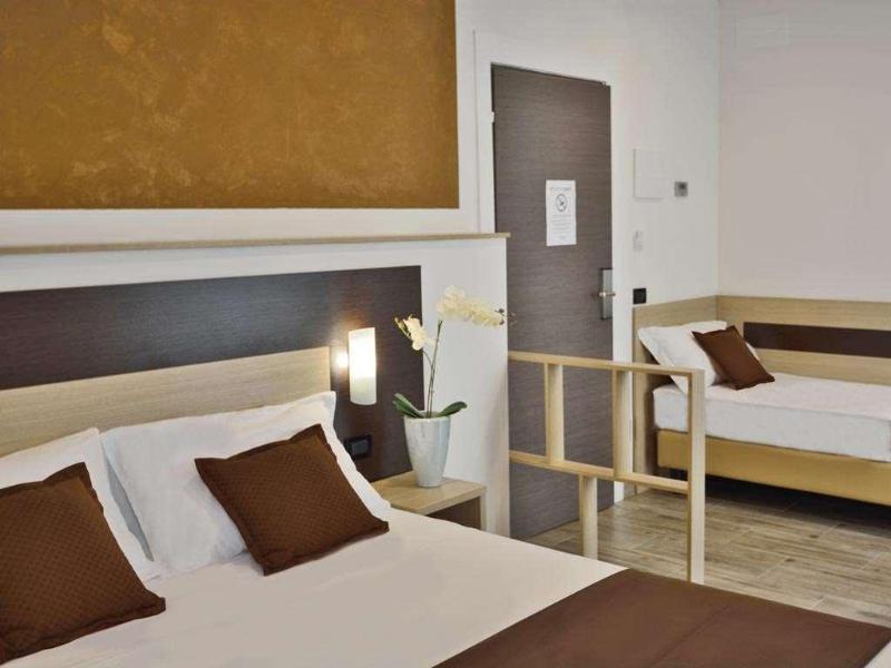 Luxor Florence - Oda