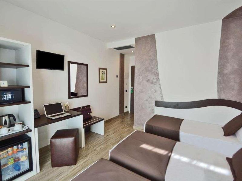 Luxor Florence - Oda