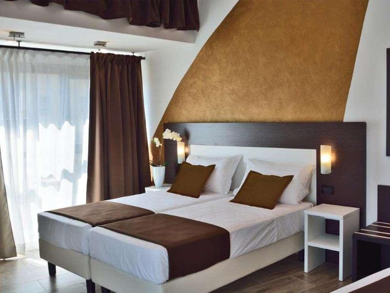 Luxor Florence - Oda