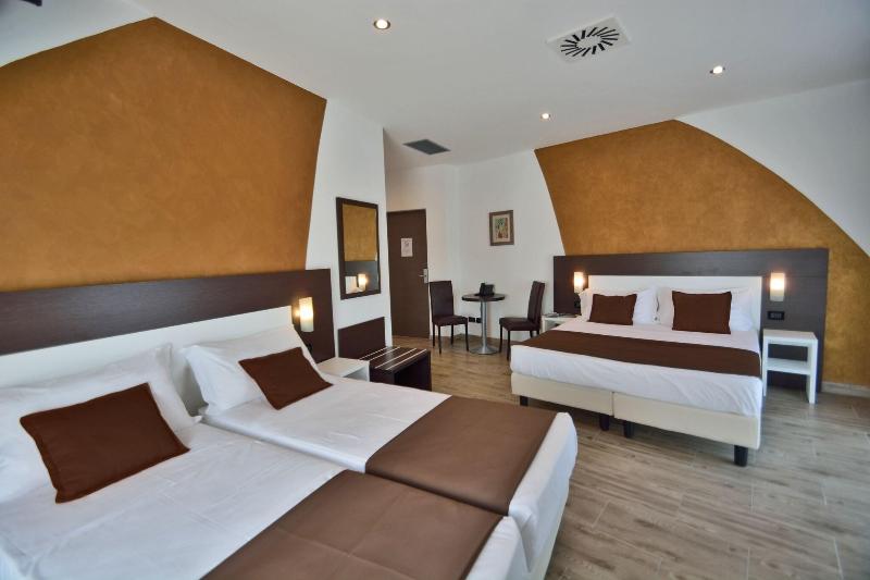 Luxor Florence - Oda