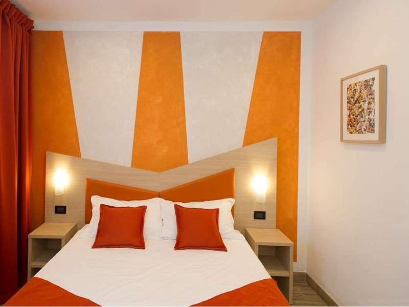 Luxor Florence - Oda