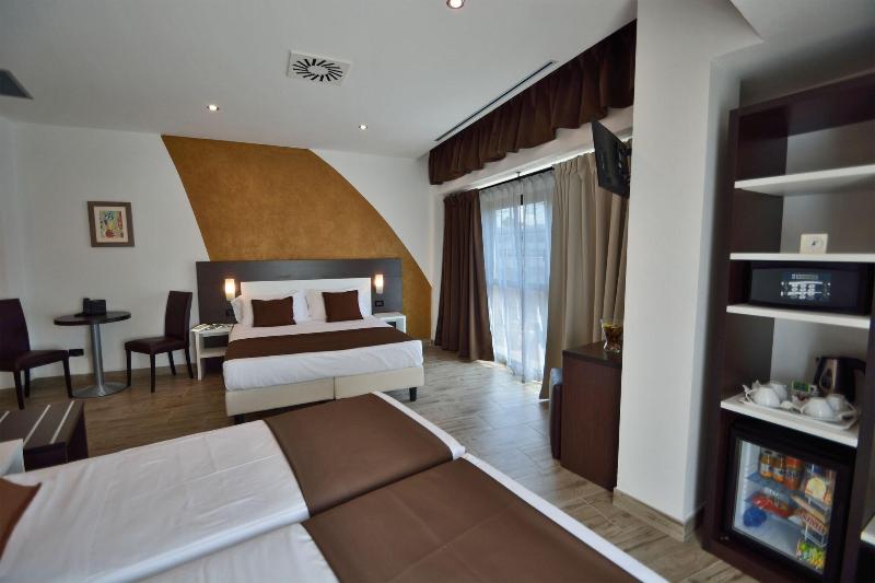 Luxor Florence - Oda