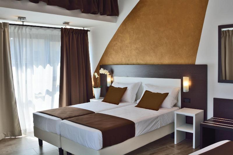 Luxor Florence - Oda