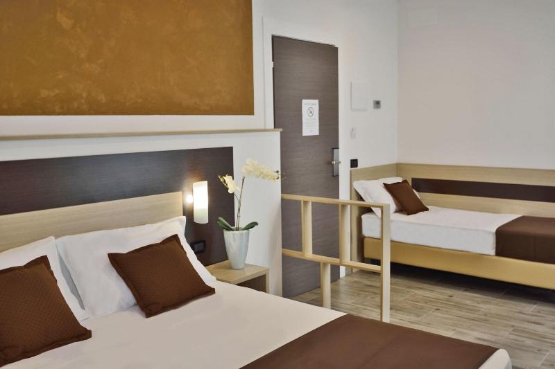 Luxor Florence - Oda