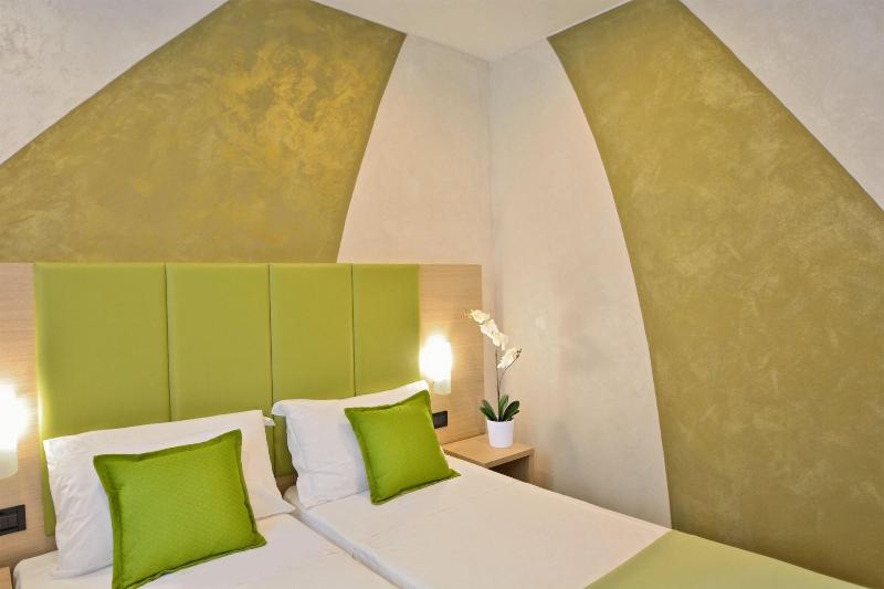 Luxor Florence - Oda