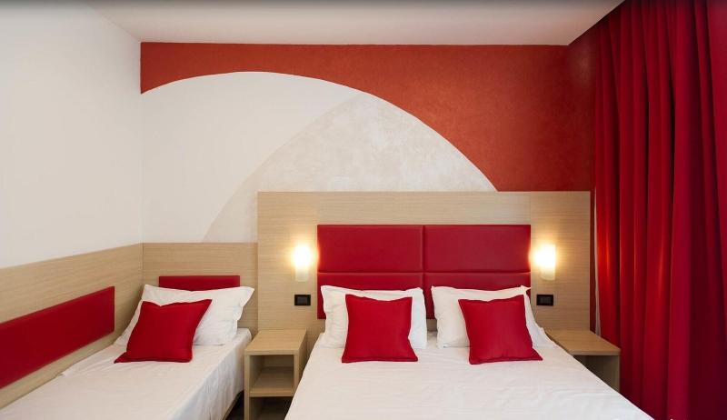 Luxor Florence - Oda