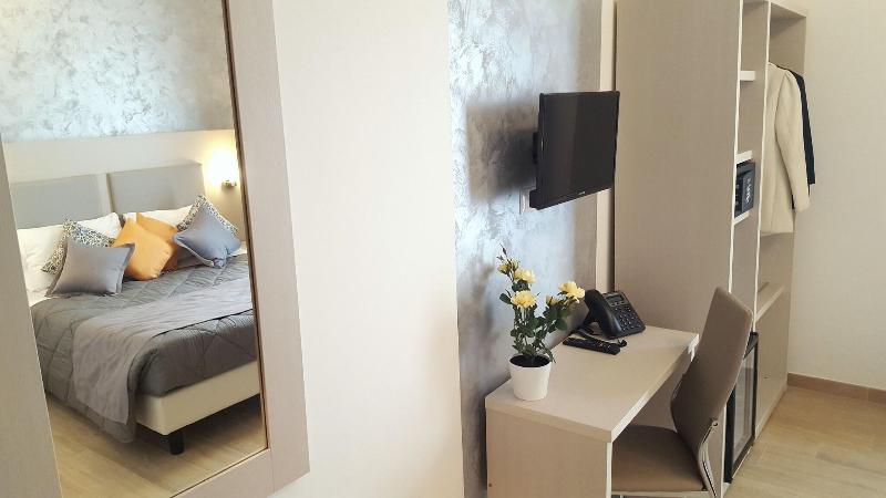Luxor Florence - Oda