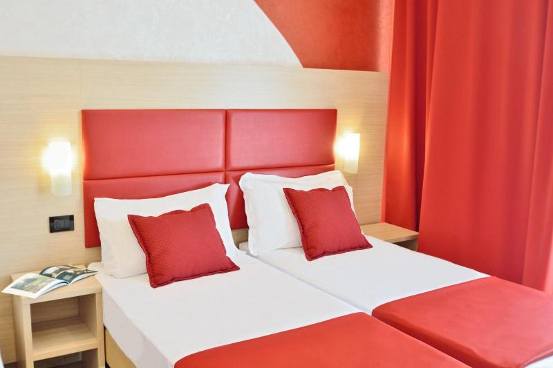 Luxor Florence - Oda