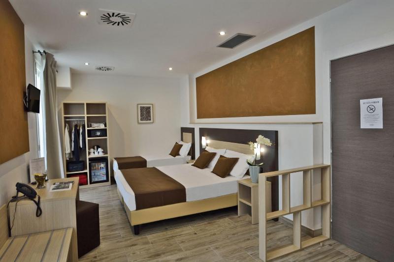 Luxor Florence - Oda