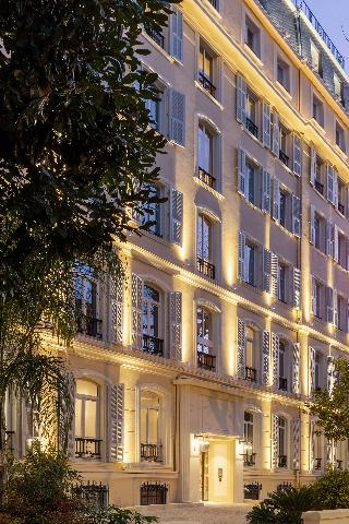 Apollinaire Hotel Nice