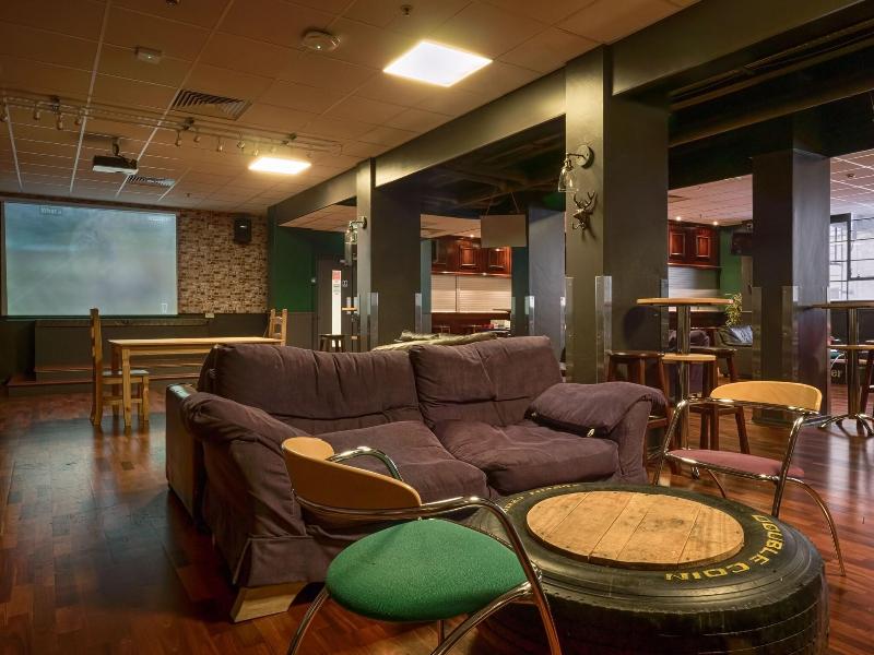 Lse Bankside House - Bar