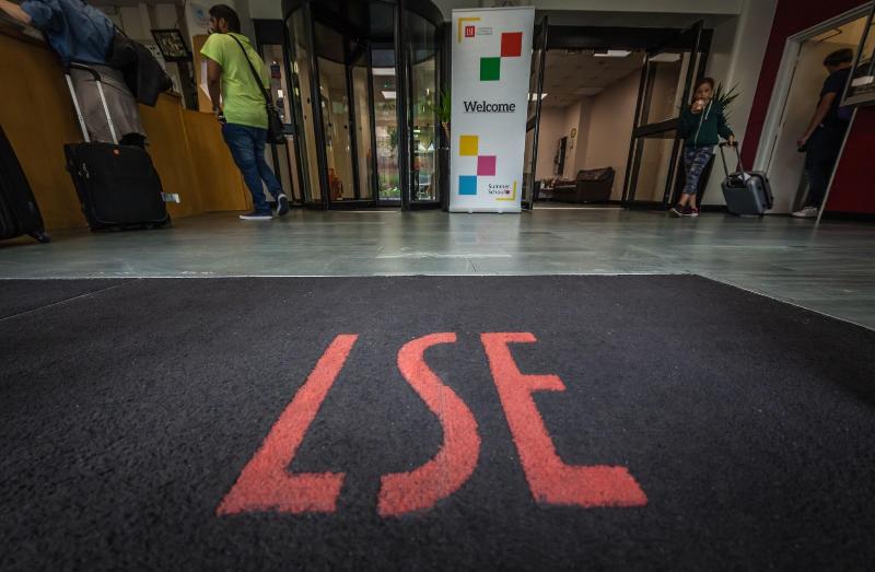 Lse Bankside House - Lobi