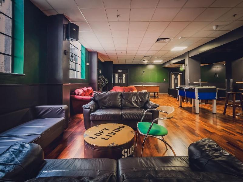 Lse Bankside House - Lobi