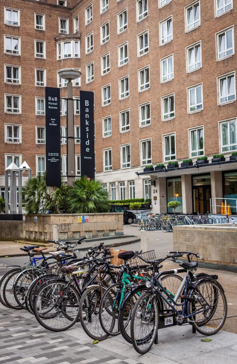 Lse Bankside House - Genel