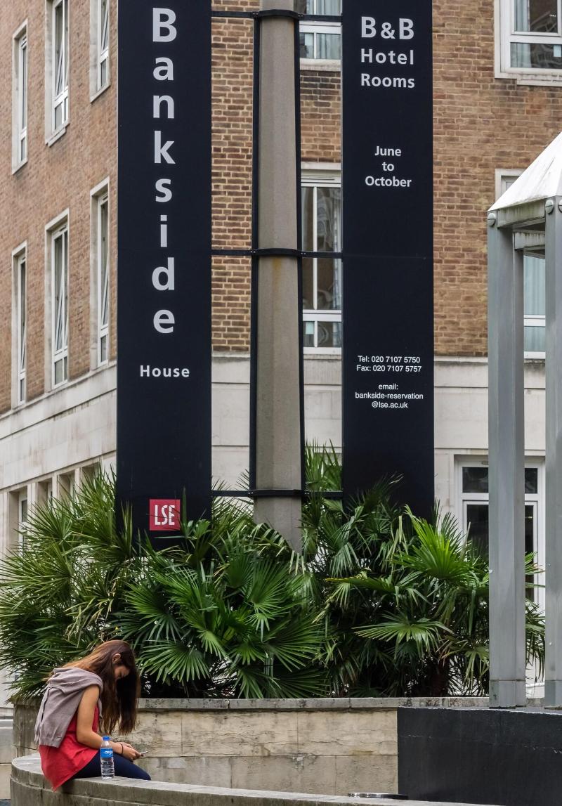 Lse Bankside House - Genel