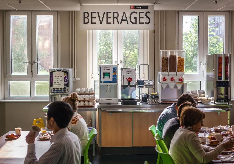 Lse Bankside House - Restoran