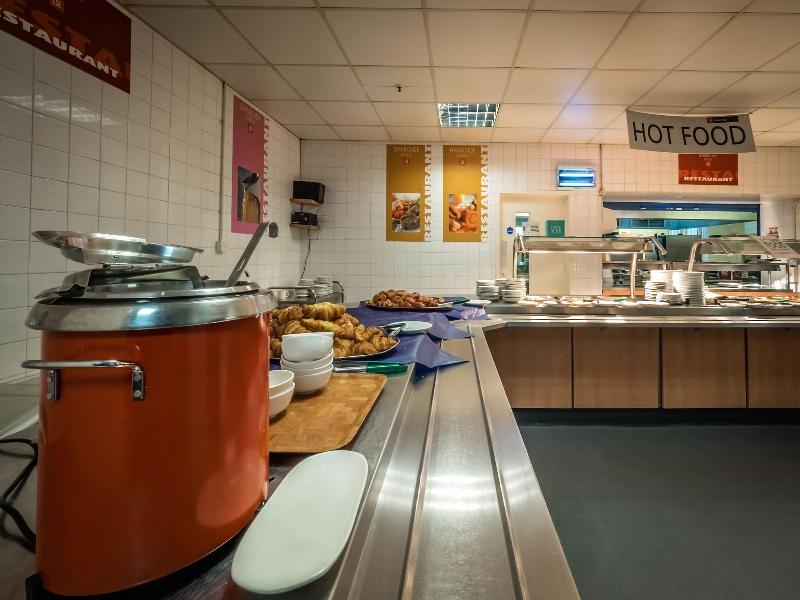 Lse Bankside House - Restoran