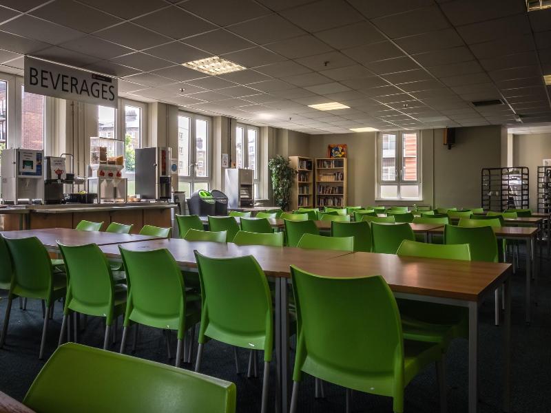 Lse Bankside House - Restoran