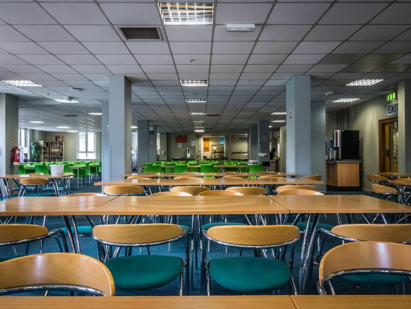 Lse Bankside House - Restoran