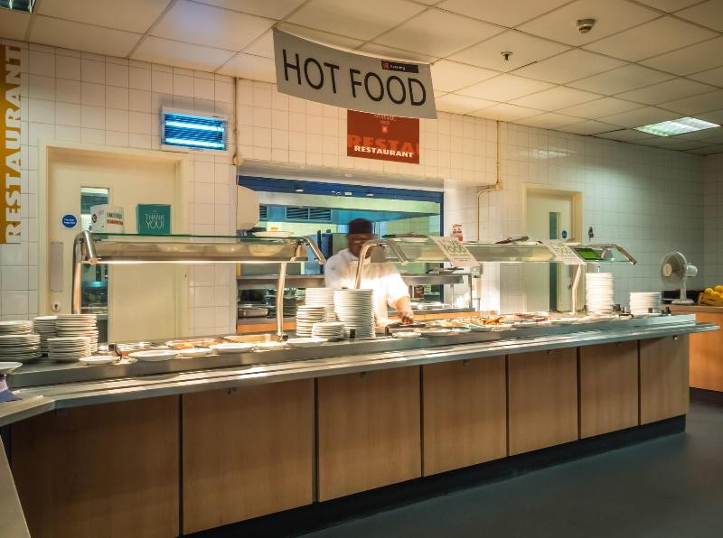 Lse Bankside House - Restoran