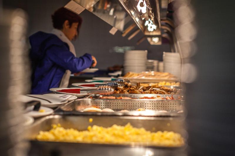 Lse Bankside House - Restoran