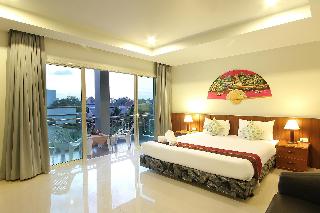 Choophorn House SHA by ZUZU otel fotoğrafı