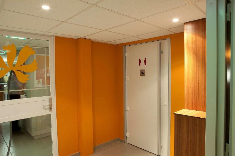 Premiere Classe Versailles Saint Cyr L Ecole - Genel