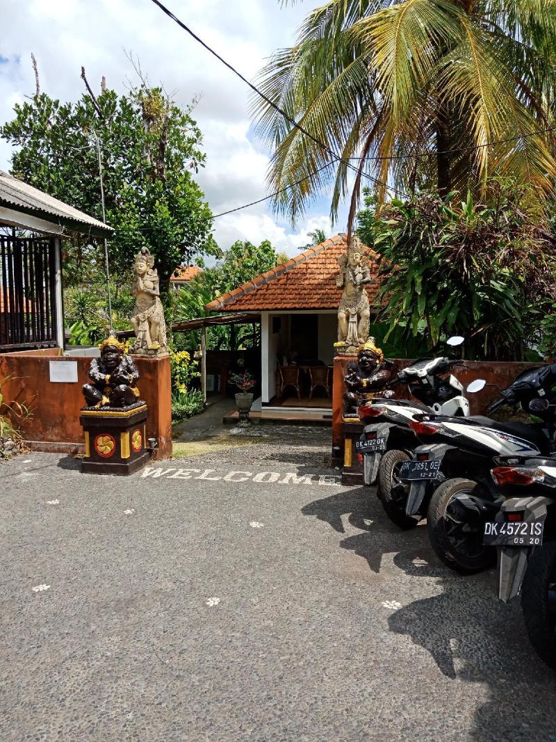 Argasoka Bungalows - Lobi