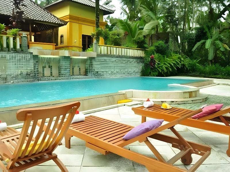 Ubud Hideaway - Havuz