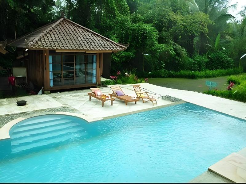 Ubud Hideaway - Havuz