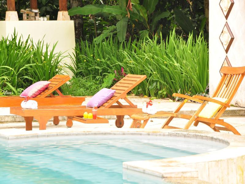 Ubud Hideaway - Havuz