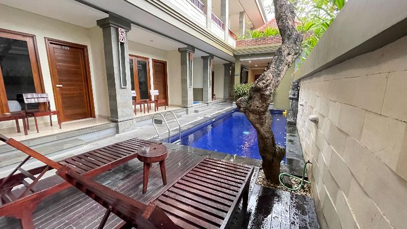 Singgah Hotel Seminyak - Genel
