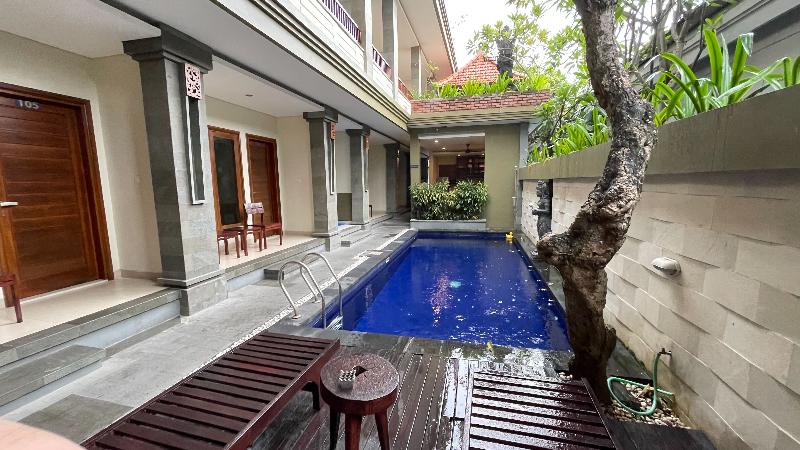 Singgah Hotel Seminyak - Genel